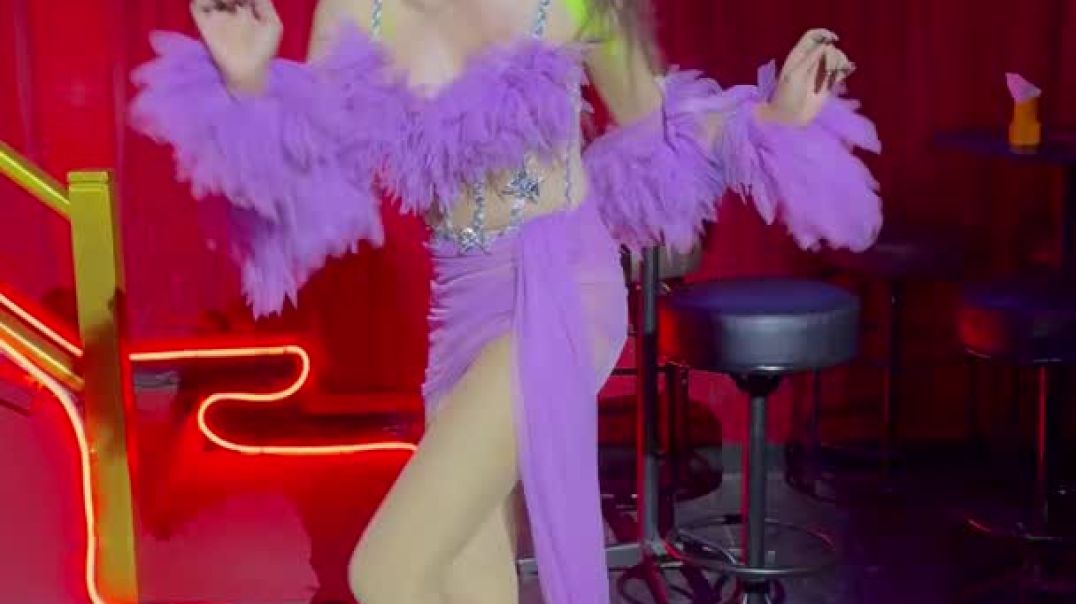 Strutting Into the Spotlight 🌟