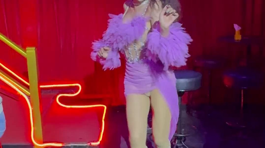 Nightlife Glamour in Every Step 💋