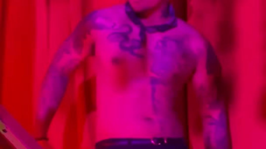 Enter the Night Scene