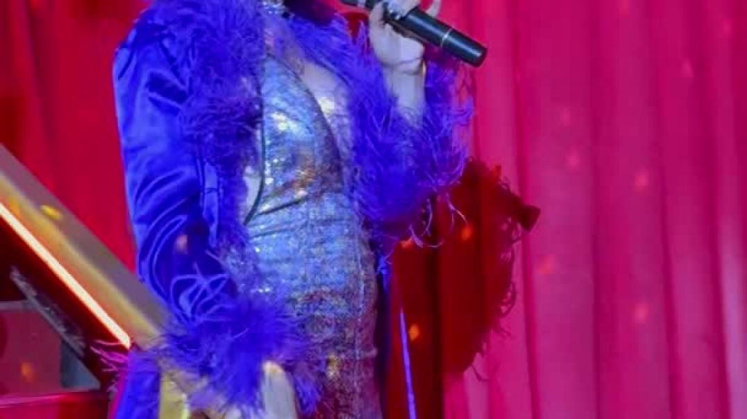 ⁣A Night of Unstoppable Energy